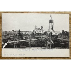 NAVARRO ANTIGUA TARJETA POSTAL